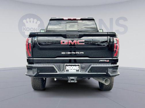 2026 GMC Sierra 2500 AT4