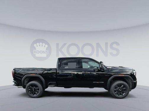 2026 GMC Sierra 2500 AT4