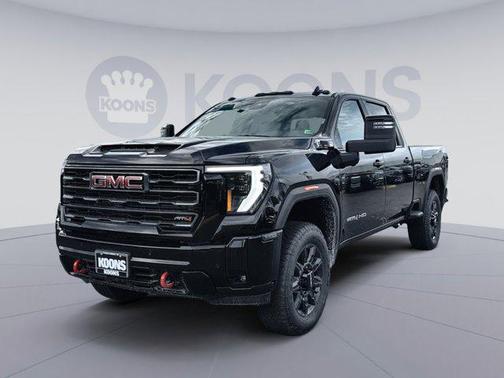 2026 GMC Sierra 2500 AT4