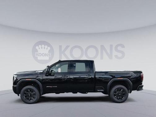 2026 GMC Sierra 2500 AT4