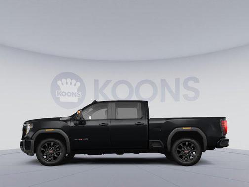 2026 GMC Sierra 2500 AT4