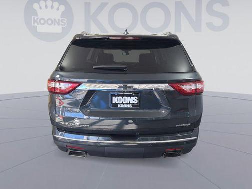2019 Chevrolet Traverse Premier
