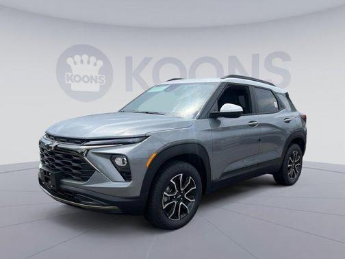 2025 Chevrolet Trailblazer ACTIV