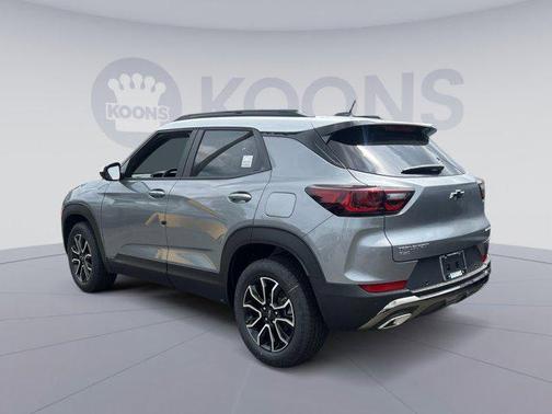 2025 Chevrolet Trailblazer ACTIV