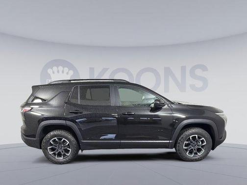 2026 Chevrolet Equinox AWD ACTIV