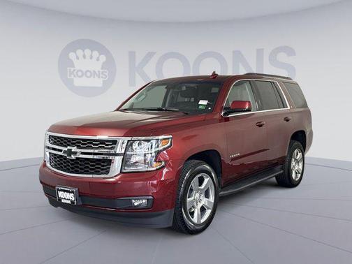 2019 Chevrolet Tahoe LT