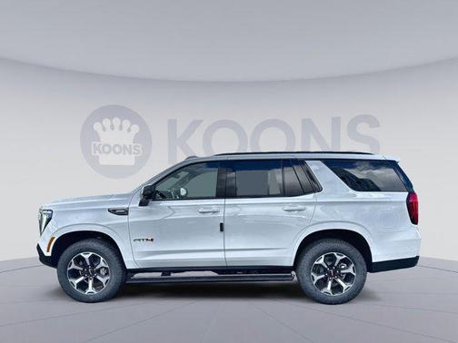 2026 GMC Yukon 4WD AT4