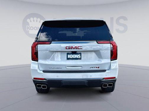 2026 GMC Yukon 4WD AT4