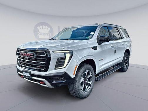 2026 GMC Yukon 4WD AT4