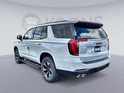 2026 GMC Yukon 4WD AT4