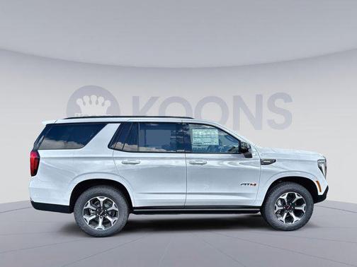 2026 GMC Yukon 4WD AT4