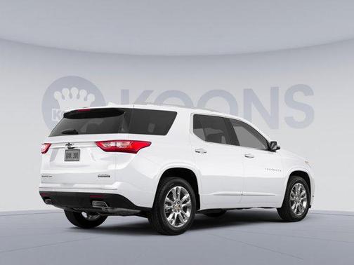 2020 Chevrolet Traverse High Country
