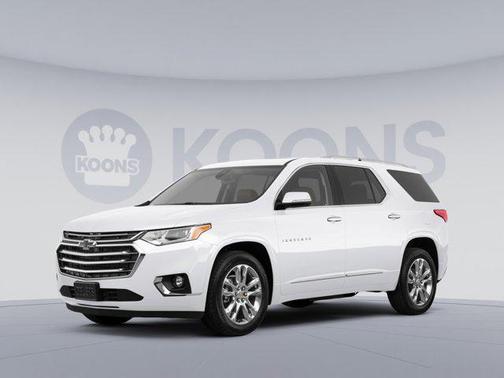 2020 Chevrolet Traverse High Country