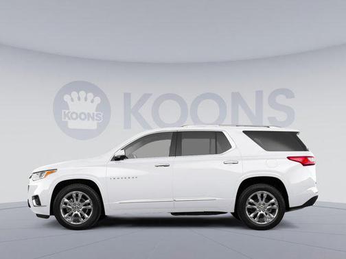2020 Chevrolet Traverse High Country