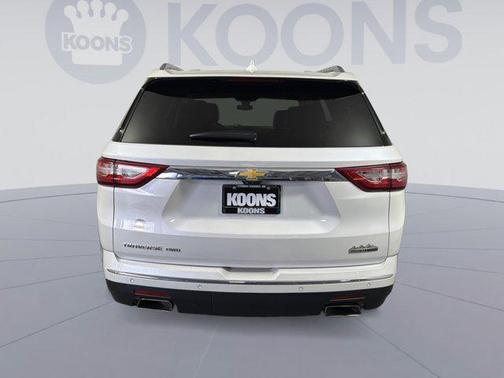 2020 Chevrolet Traverse High Country