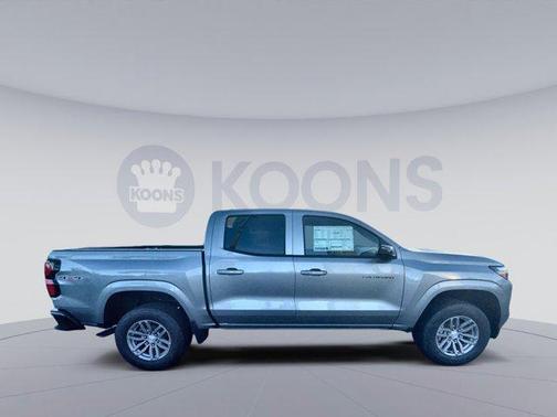 2025 Chevrolet Colorado LT