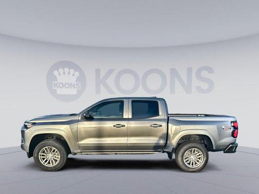 2025 Chevrolet Colorado LT