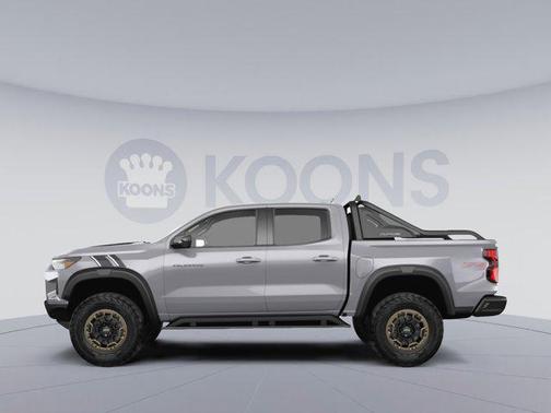 2025 Chevrolet Colorado LT