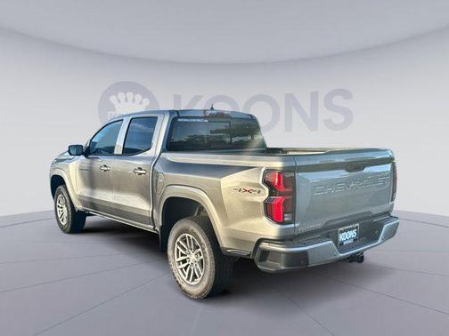 2025 Chevrolet Colorado LT