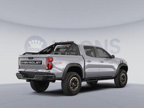 2025 Chevrolet Colorado LT