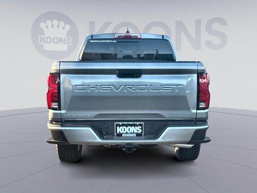 2025 Chevrolet Colorado LT