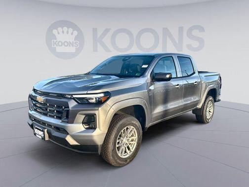 2025 Chevrolet Colorado LT