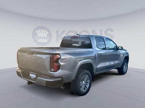 2025 Chevrolet Colorado LT