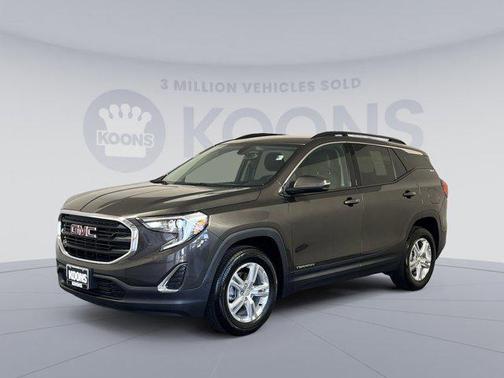 2019 GMC Terrain SLE