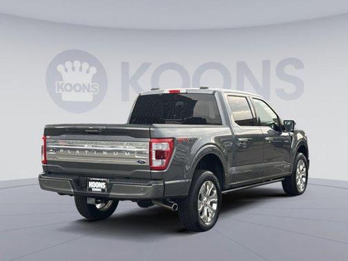 2023 Ford F-150 Platinum