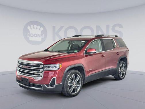 2020 GMC Acadia FWD SLT
