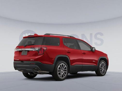 2020 GMC Acadia FWD SLT
