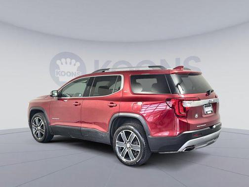 2020 GMC Acadia FWD SLT