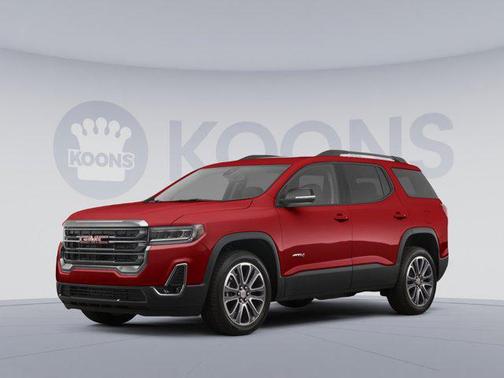 2020 GMC Acadia FWD SLT