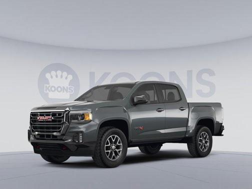 2025 GMC Canyon Base
