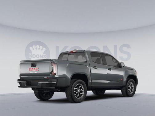 2025 GMC Canyon Base