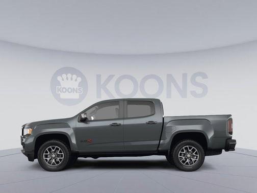 2025 GMC Canyon Base