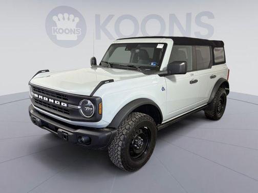 2023 Ford Bronco Black Diamond