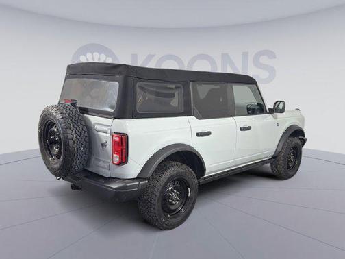2023 Ford Bronco Black Diamond