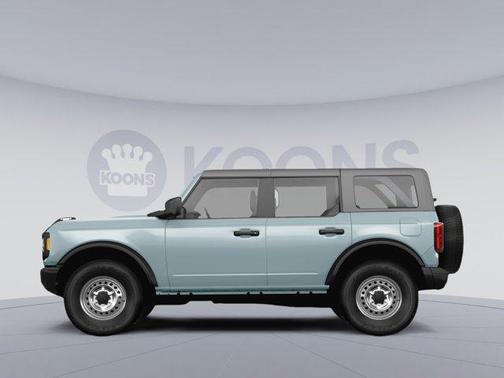 2023 Ford Bronco Black Diamond