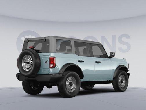 2023 Ford Bronco Black Diamond