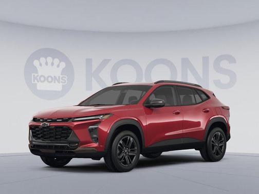 2025 Chevrolet Trax FWD 2RS