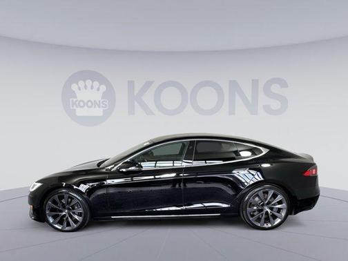 2020 Tesla Model S Long Range Plus