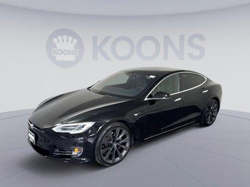 2020 Tesla Model S Long Range Plus