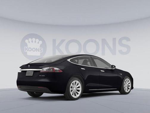 2020 Tesla Model S Long Range Plus