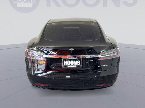 2020 Tesla Model S Long Range Plus
