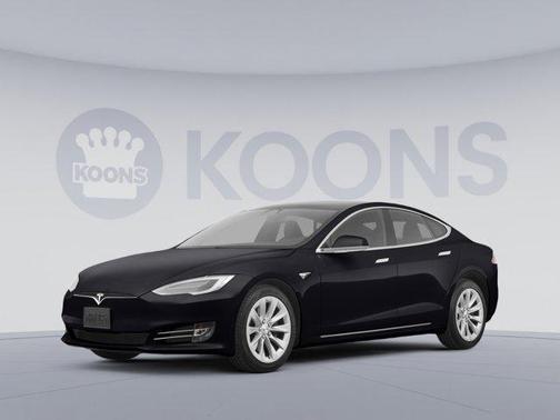 2020 Tesla Model S Long Range Plus