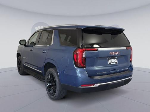Downpour Metallic 2026 GMC Yukon 4WD Elevation
