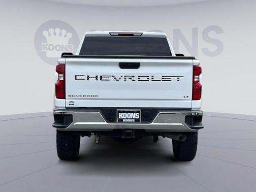2023 Chevrolet Silverado 2500 LT