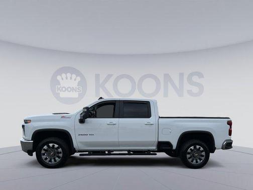 2023 Chevrolet Silverado 2500 LT