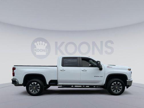2023 Chevrolet Silverado 2500 LT